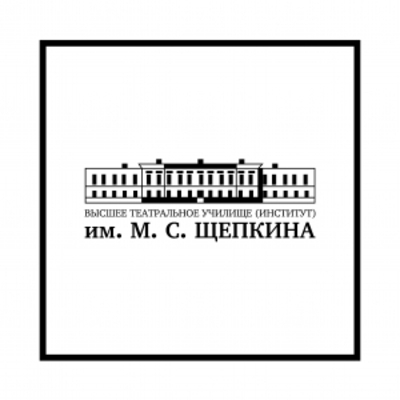Логотип (Высшее театральное училище имени М. С. Щепкина)